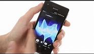 Sony Xperia V hands-on