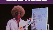 Deadpool As Bob Ross