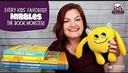 Nibbles the Book Monster | See Inside Collection & Board Books | Usborne | Kane Miller Publishing