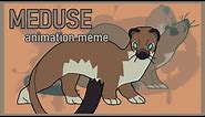 MEDUSE | animation meme | Inscryption