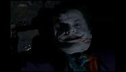 Jack Nicholson Joker's Last Laugh