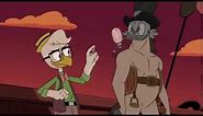 Ducktales 2017 - Donald Duck Talks Normal