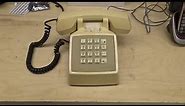 AT&T 100 Corded Telephone