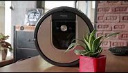 iRobot Roomba 966 Smart Robotic Vacuum Cleaner First Look