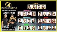 Reto 4 Elementos Colombia (2019) | Temporada 1