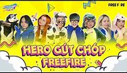 HERO GÚT CHÓP FREE FIRE - Hero Team I Official Music Video