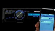 Demo: NEW Pioneer/Premier CD Players with Bluetooth