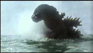 Super X2 vs. Godzilla I