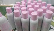 $165!!! 20pc Discontinued Case Victorias Secret PINK Clean Foam #17916R
