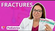 Fractures: Alterations of Health, Musculoskeletal System - Pediatrics | @LevelUpRN
