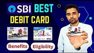 SBI Best Debit Card | SBI Platinum International Debit Card Full Detail | Benefits | Eligibility