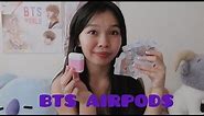 BTS AIRPODS UNBOXING {Love Yourself}
