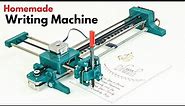 Writing Machine Robot | Arduino Science Project