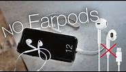 iPhone 12 - NO Earpods (earpods review)