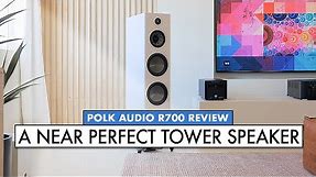 Are High End Speakers REALLY WORTH IT? 🤔 Polk Audio R700 Review