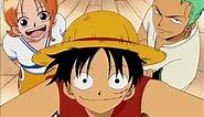 One Piece Opening 1 - FUNimation dub - We Are! HD