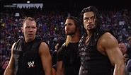 The Shield makes their entrance at MetLife Stadium: WrestleMania 29