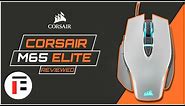Corsair M65 Elite Review 2020! The best white gaming mouse?