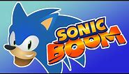So, I Finally Watched Sonic Boom