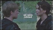 hunger games deleted scenes that should have stayed in the movie