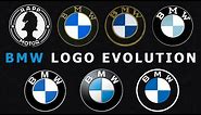 The Evolution of BMW Logos