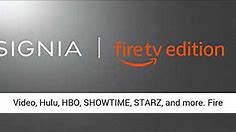Insignia NS-39DF510NA19 39-inch 1080p Full HD Smart LED TV- Fire TV Edition Reviews