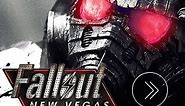 Fallout New Vegas Animated Wallpaper