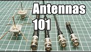 Antennas 101 / How does an antenna work