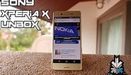 Sony Xperia X Unboxing and Hands on Impressions - iGyaan