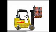 Forklift Training and Safety Video