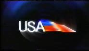 USA Network ID 1999 - "You Are Here" (The Flag)
