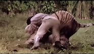 This Tiger ONLY Fed on Humans