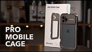 Smallrig Pro Mobile Cage | Unboxing and Overview