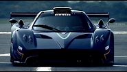 Pagani Zonda R | Top Gear | BBC