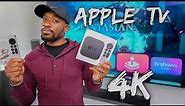 NEW Apple TV 4K Unboxing & Review!