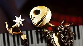 This is Halloween (from The Nightmare Before Christmas) - Piano Tutorial