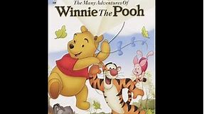 The Many Adventures of Winnie The Pooh: The Original Classic 2013 DVD Overview