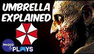 Resident Evil: The Umbrella Corporation's Origins