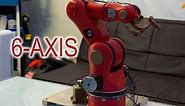 6-Axis 3D Printed Robotic Arm - Mechanical - (Part 1)