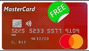 How to get a FREE Master Card - International card by Yandex Money without any Bank Account