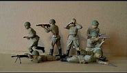 AIRFIX 1:32 SCALE RUSSIAN INFANTRY