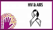 HIV and AIDS – explained in a simple way