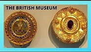 BRITISH MUSEUM: Rare, ancient Byzantine Imperial Jewels (6th century AD) #travel #britishmuseum