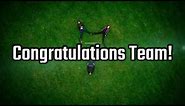 Congratulations & Thank You Messages For Team Members || Appreciation Messages for Team Members