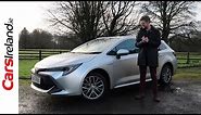 Toyota Corolla Touring Sports Review | A Calming Experience