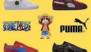 One Piece x Puma Suede collection: Everything we know so far