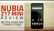 Nubia Z17 Mini Review | Price, Specifications, Verdict, and More