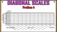 Diagonal Scales Problem 4