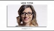 Lens Types | EyeBuyDirect