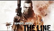 Spec Ops The Line PS3 gameplay